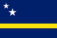 vlag Curacao